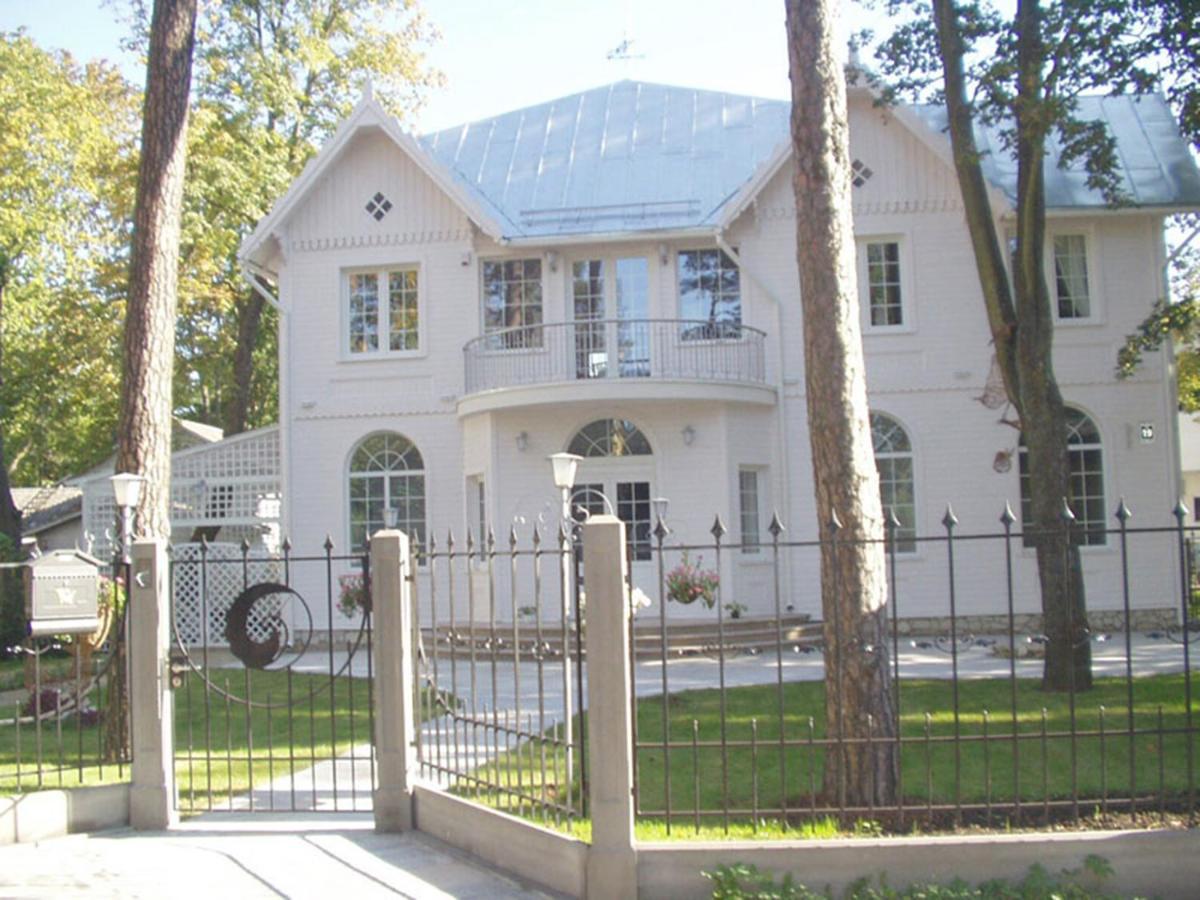 Art Residence Jūrkalne Exterior foto